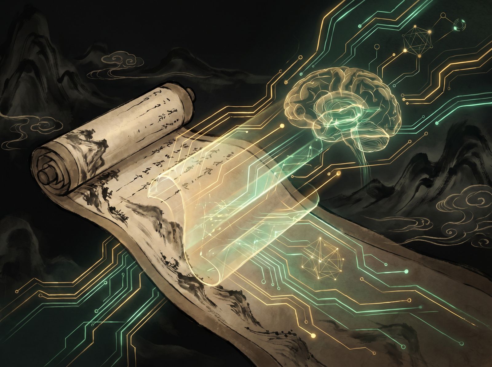 91网 AI驱动国风视频创作 6mtdga.cn