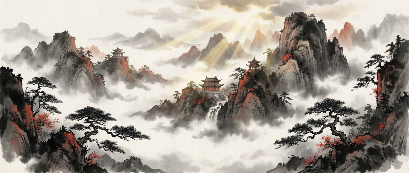 91网 水墨山水美学影像视频 6mtdga.cn