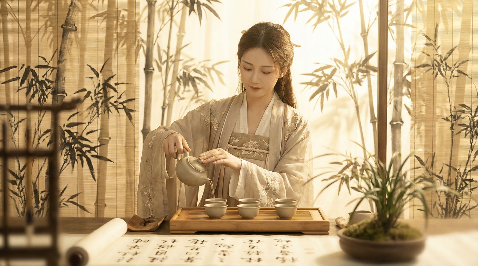 91网 传统茶道视频教程 6mtdga.cn